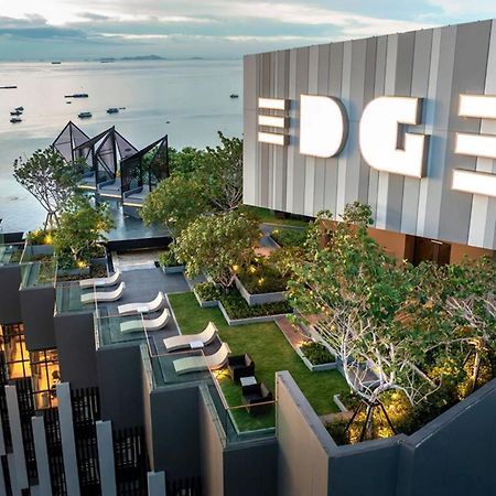 Edge Central # Utrip Pattaya Extérieur photo