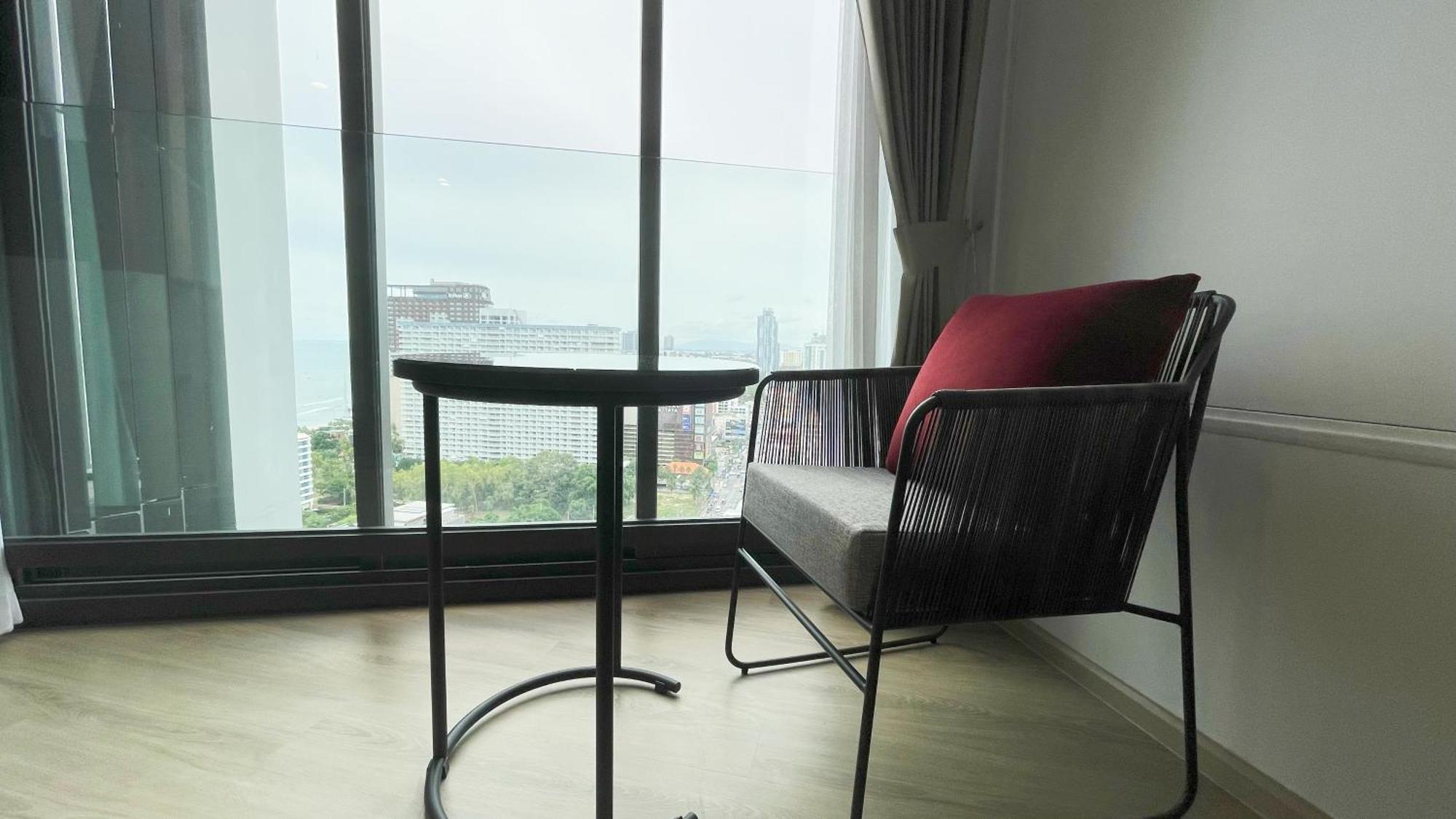 Edge Central # Utrip Pattaya Extérieur photo