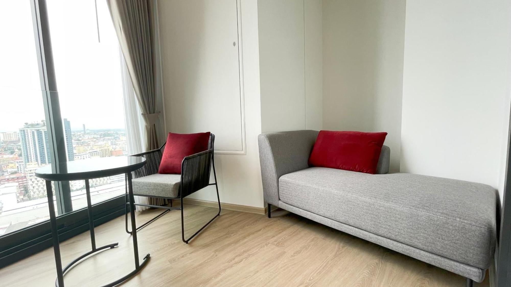 Edge Central # Utrip Pattaya Extérieur photo