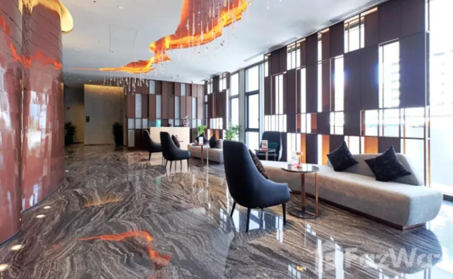 Edge Central # Utrip Pattaya Extérieur photo