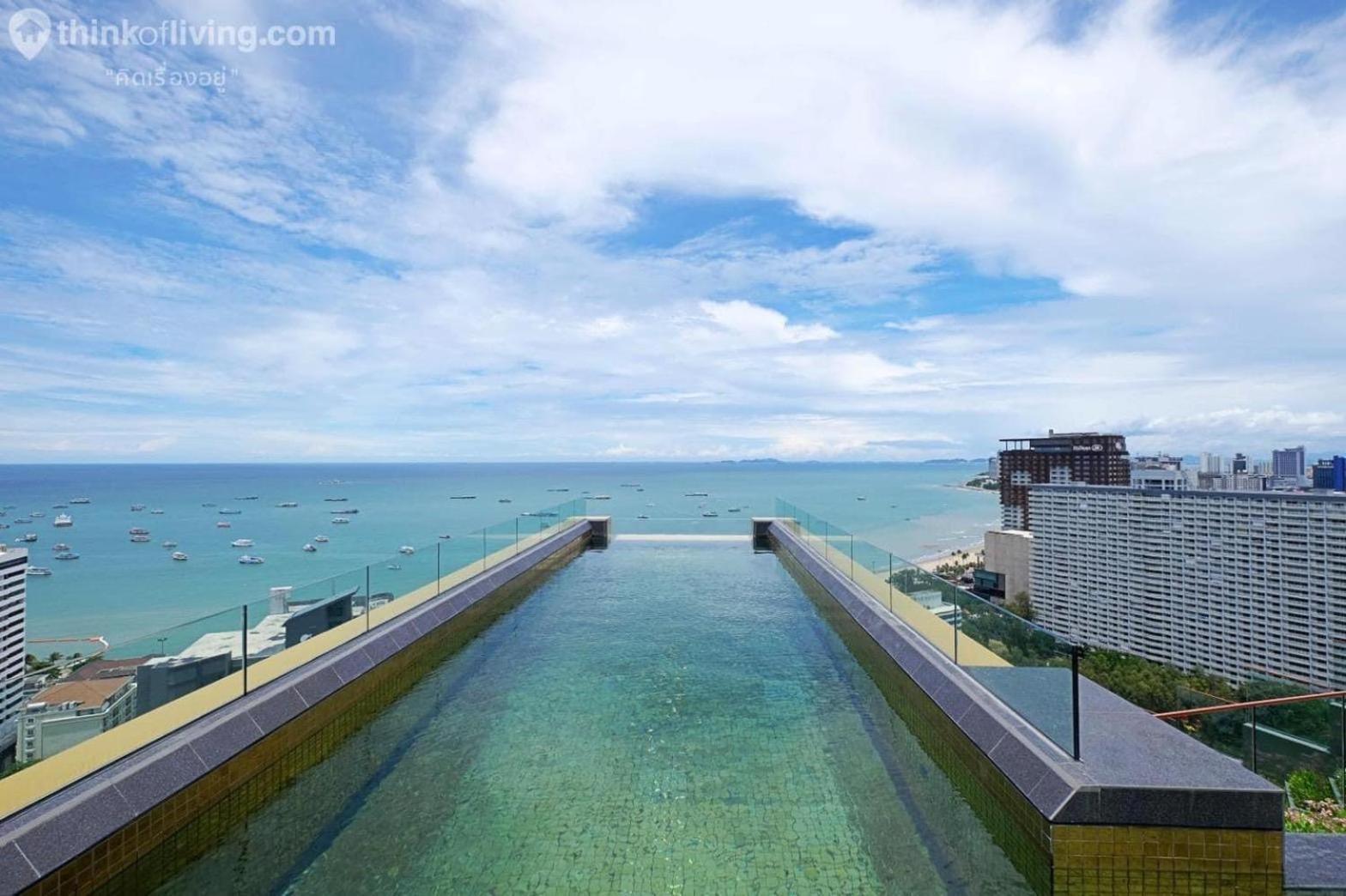 Edge Central # Utrip Pattaya Extérieur photo