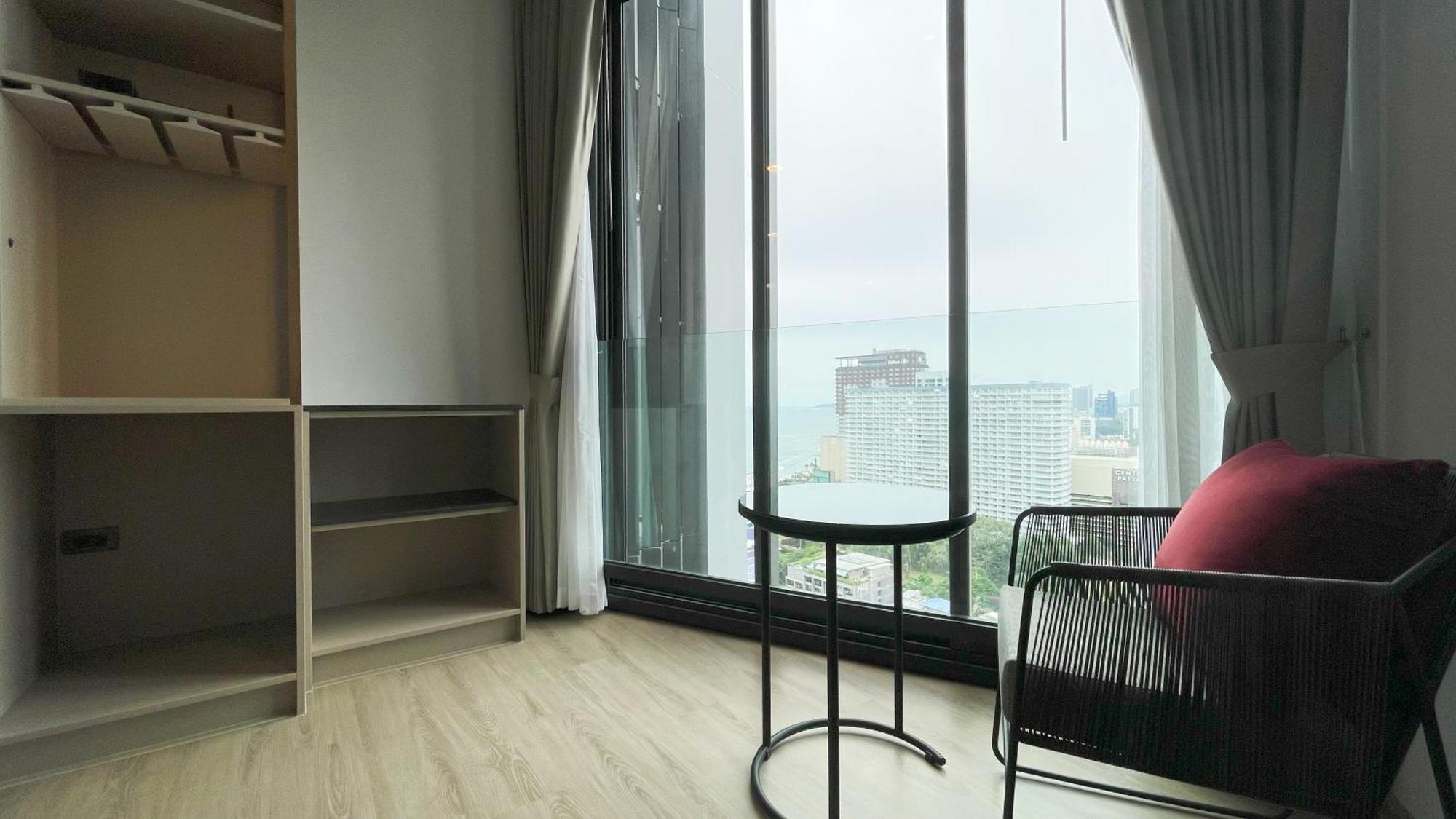 Edge Central # Utrip Pattaya Extérieur photo