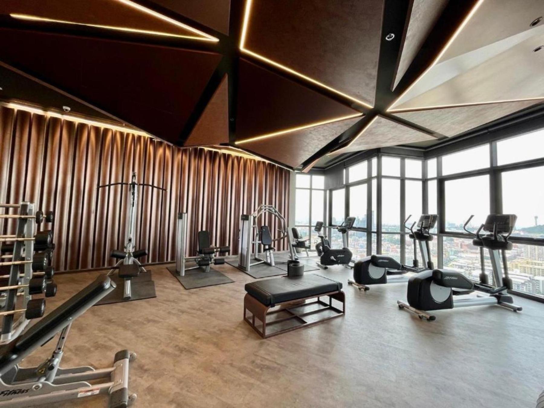 Edge Central # Utrip Pattaya Extérieur photo