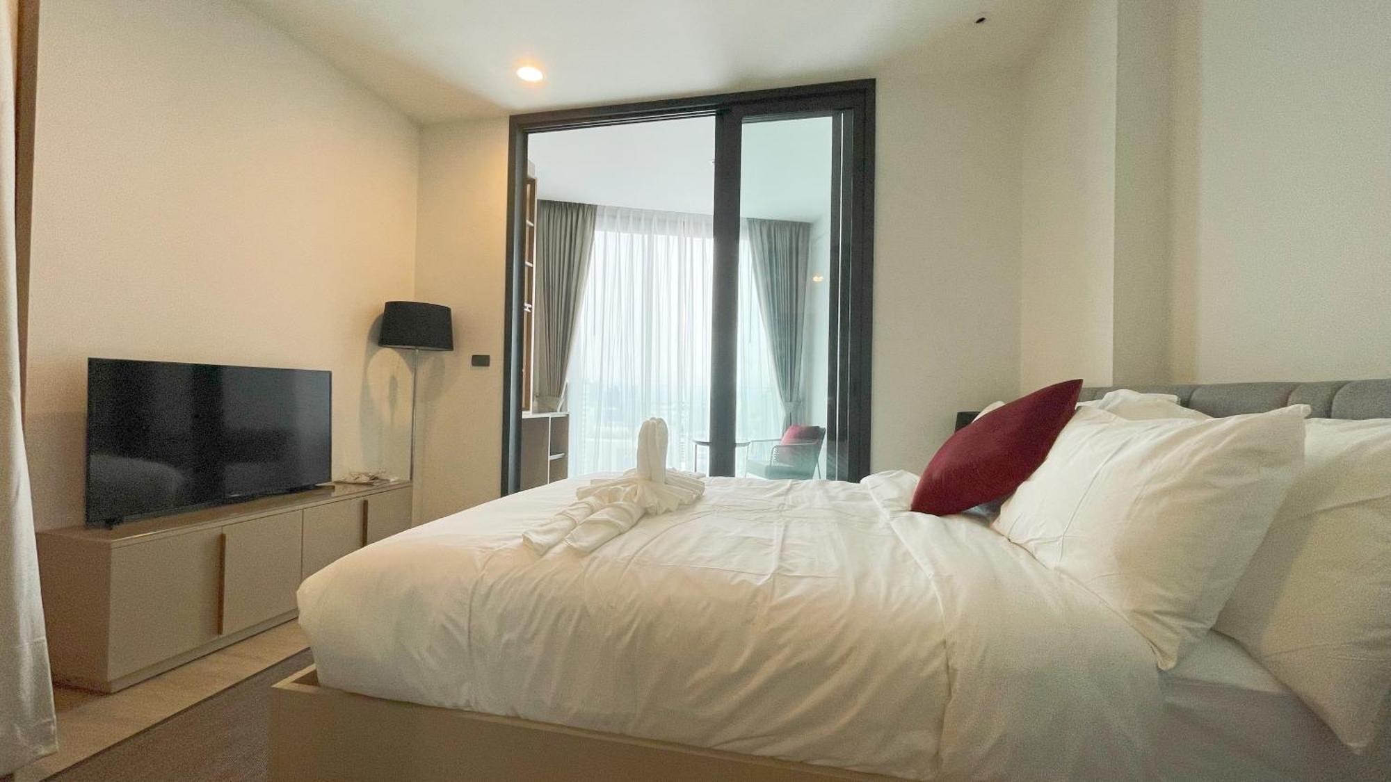 Edge Central # Utrip Pattaya Extérieur photo