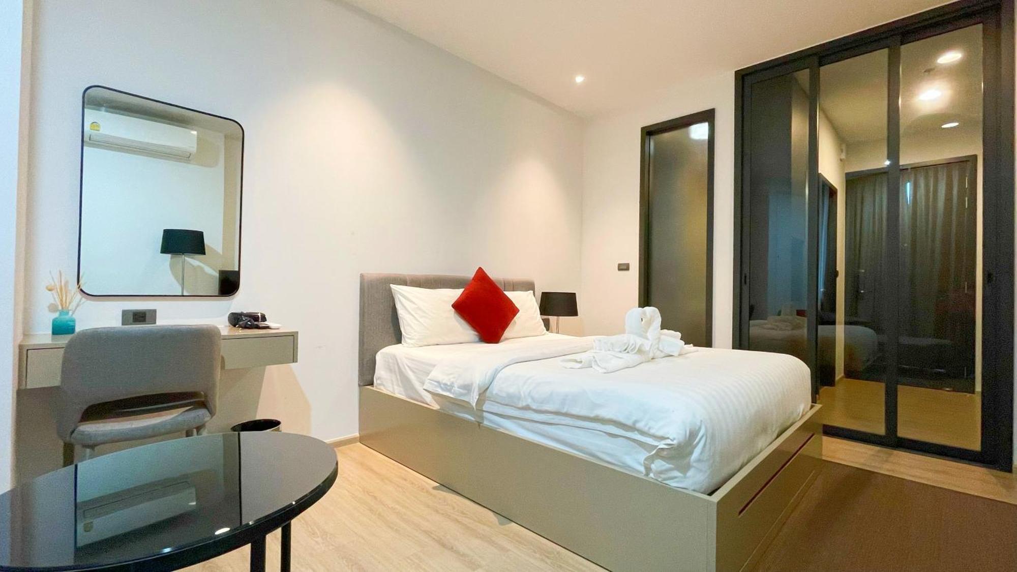 Edge Central # Utrip Pattaya Extérieur photo
