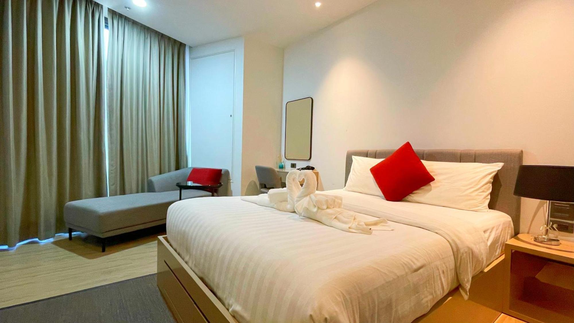 Edge Central # Utrip Pattaya Extérieur photo