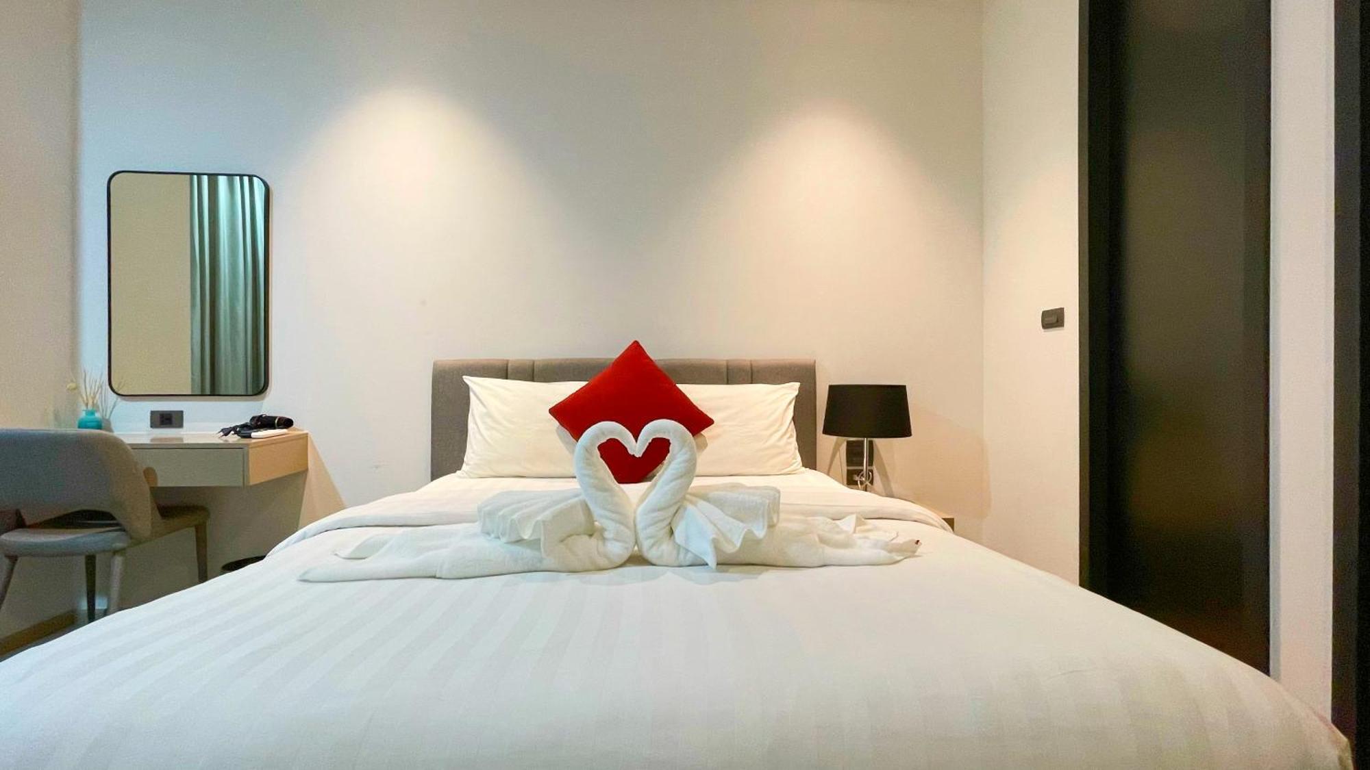 Edge Central # Utrip Pattaya Extérieur photo