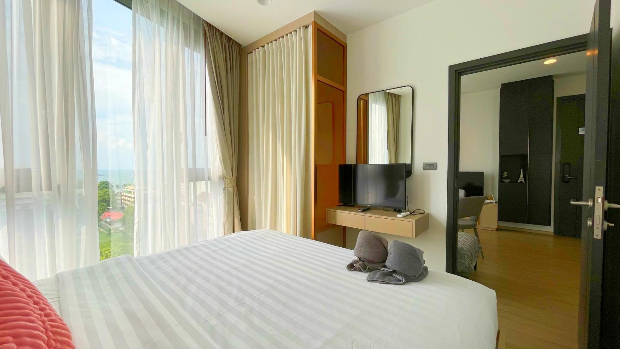 Edge Central # Utrip Pattaya Extérieur photo