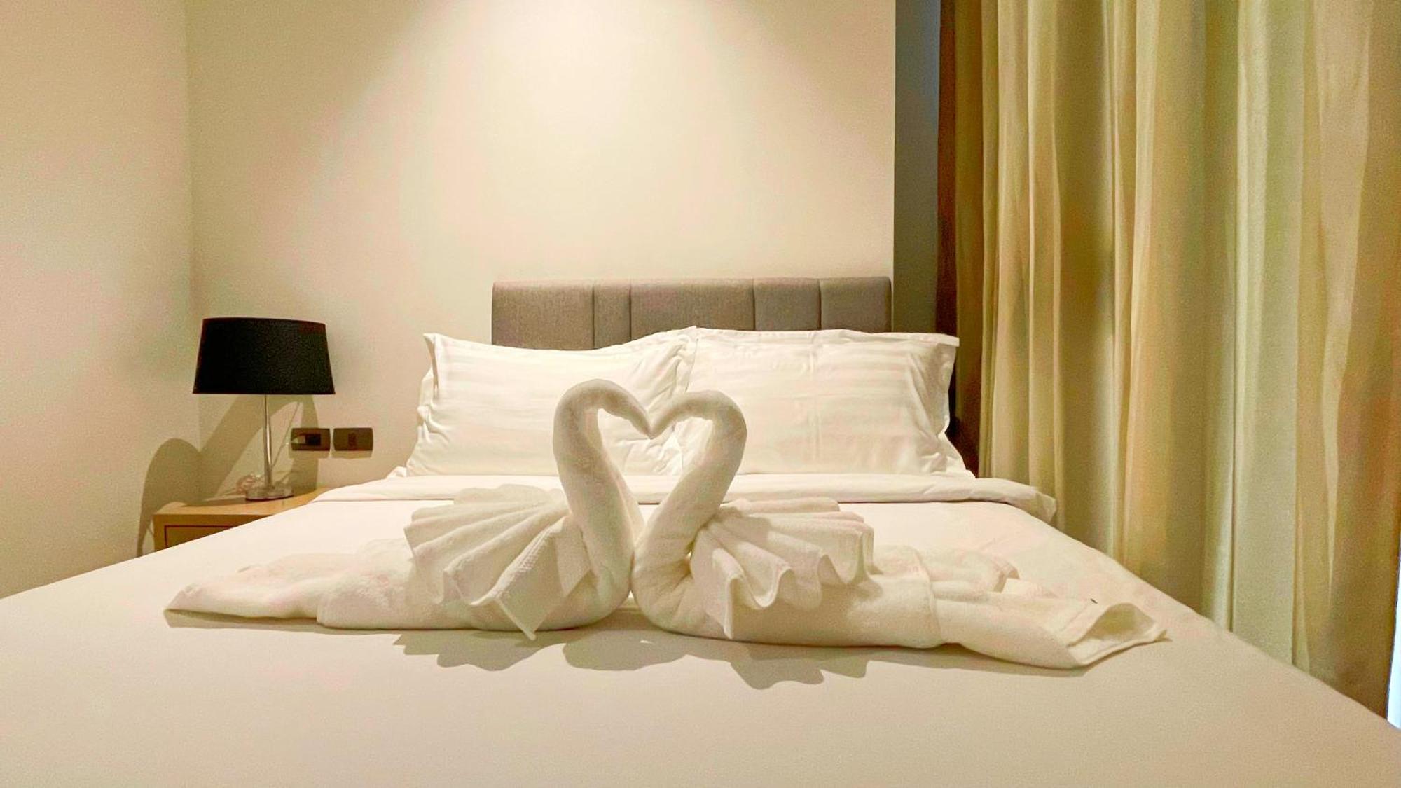 Edge Central # Utrip Pattaya Extérieur photo