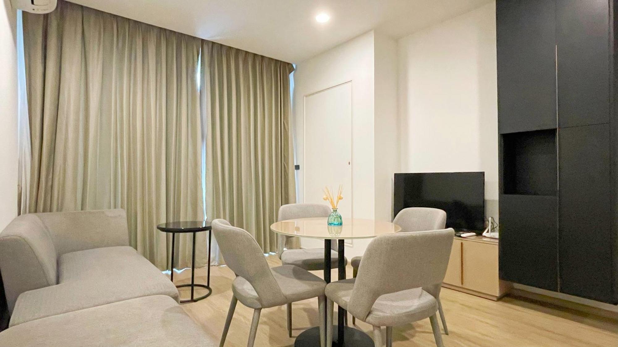 Edge Central # Utrip Pattaya Extérieur photo