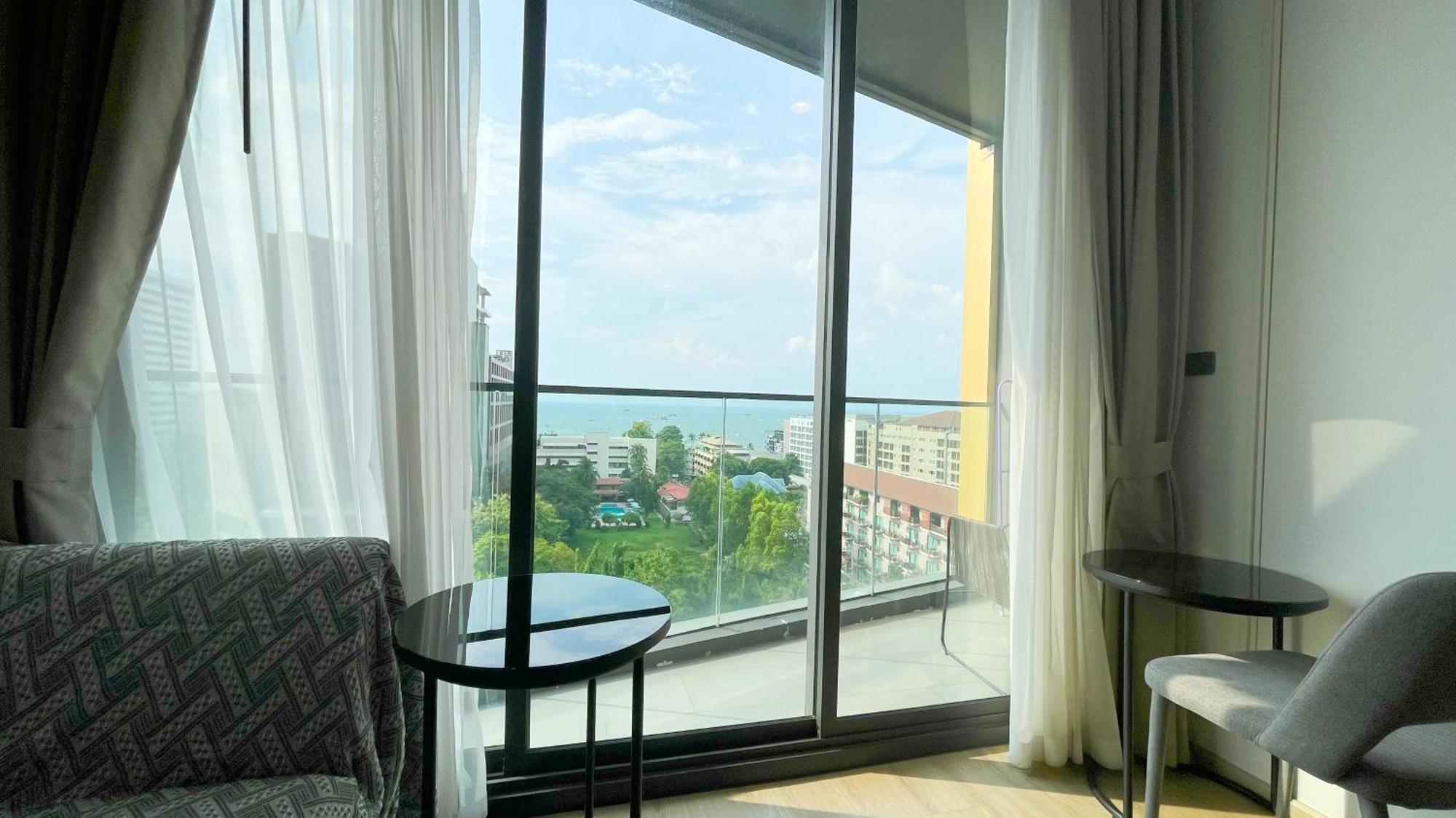 Edge Central # Utrip Pattaya Extérieur photo
