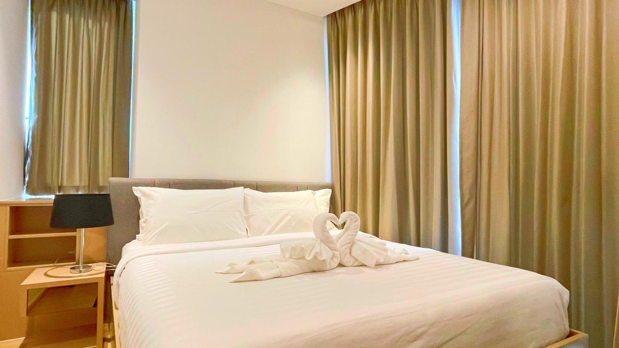 Edge Central # Utrip Pattaya Extérieur photo