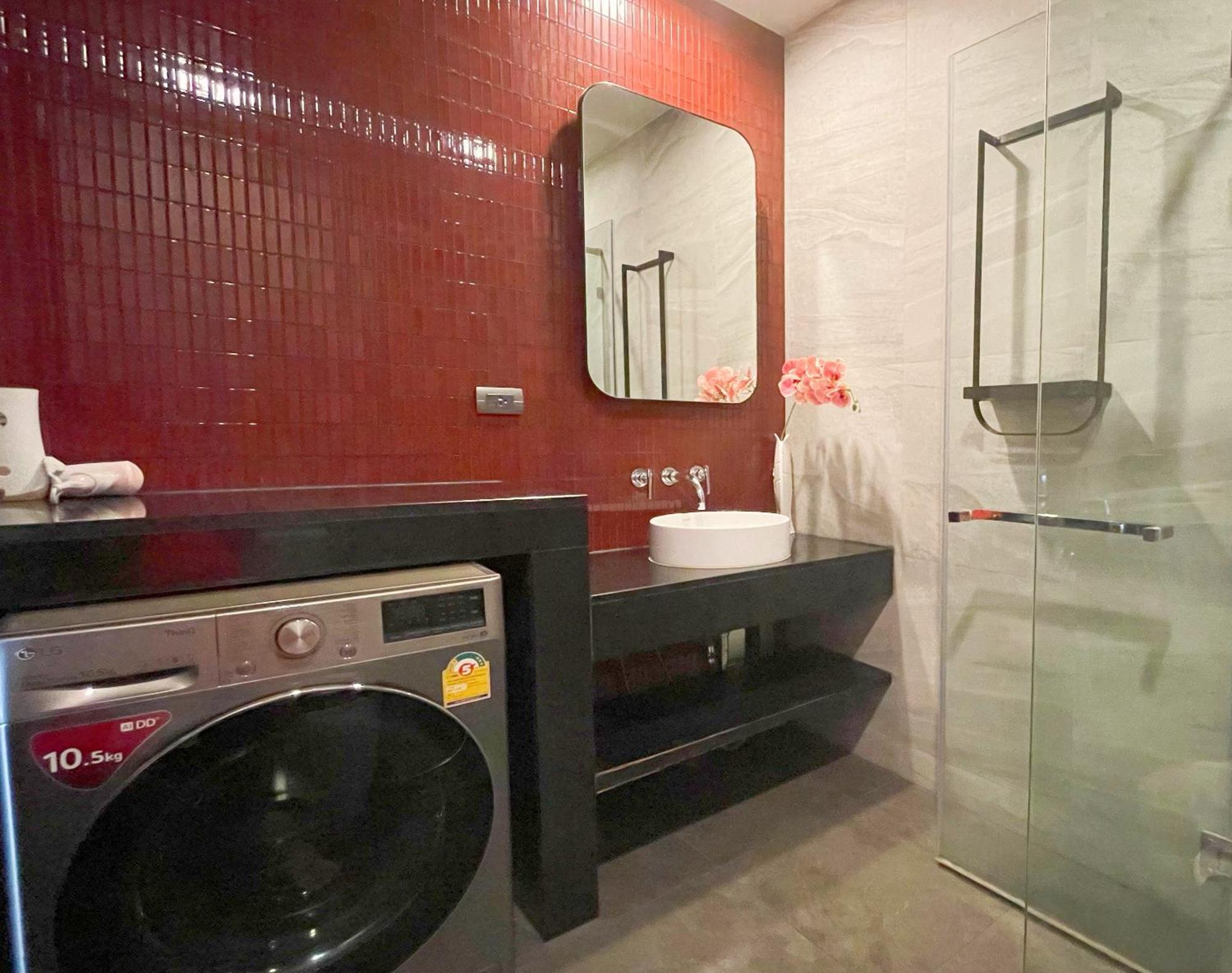 Edge Central # Utrip Pattaya Extérieur photo